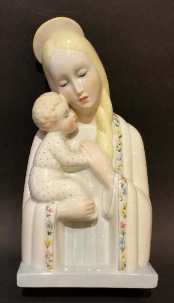 Ronzan - Madonna con Bambino